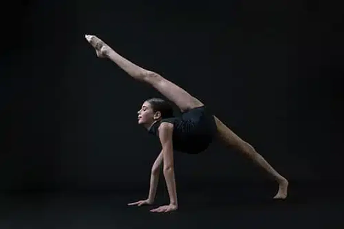 Dance: The Cutting Edge: Video subscription e-commerce website
