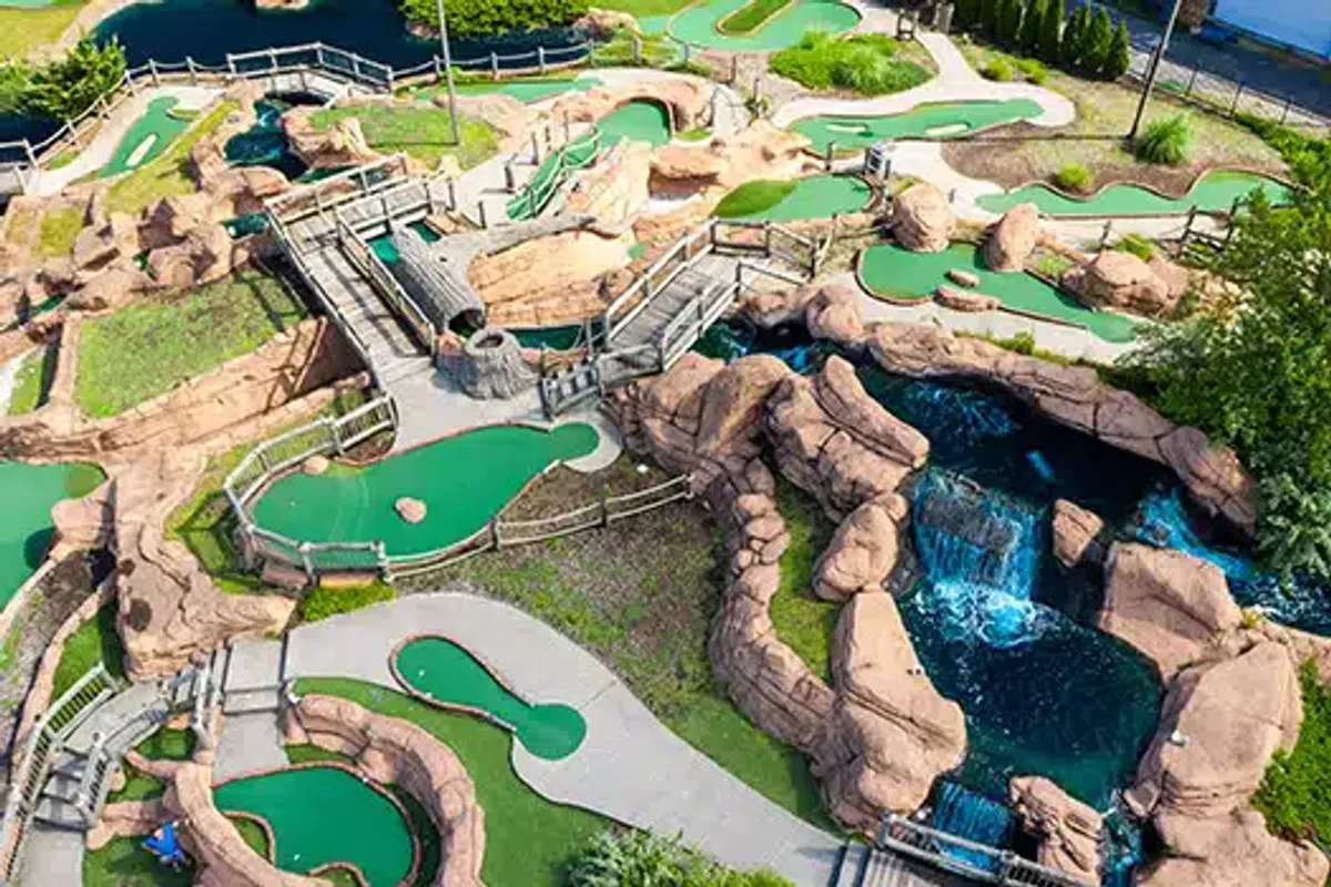Heartland Golf Park: Heartland Golf Park Digital Marketing Campaign