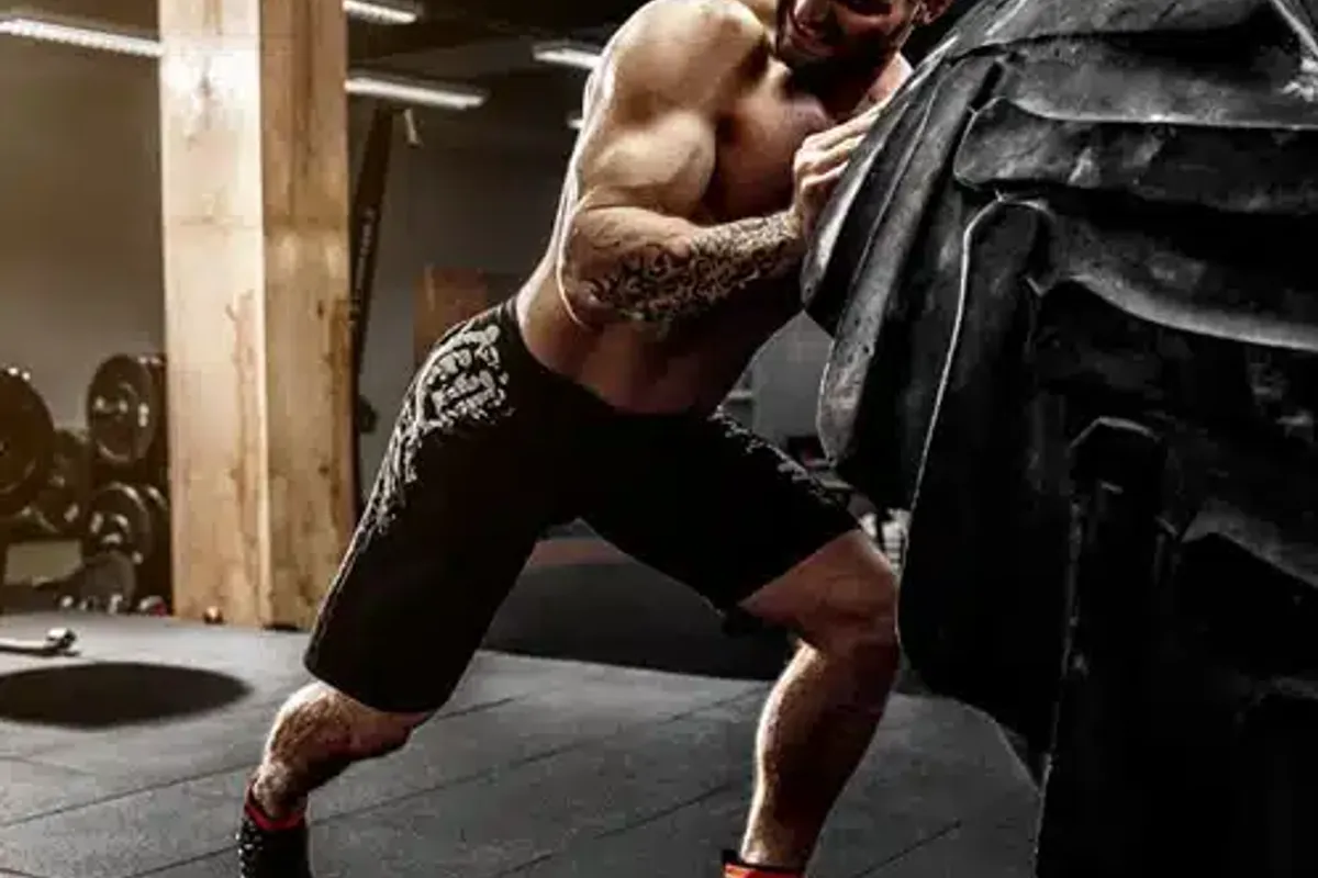 HOT FIT NYC – Personal Training and Fitness — Branding, website & marketing for a personal-training studio
