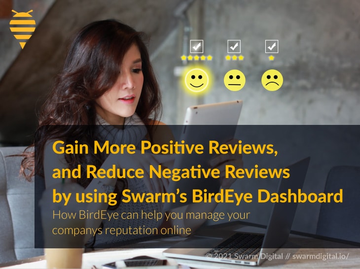 Title image: Swarm BirdyEye Dashboard