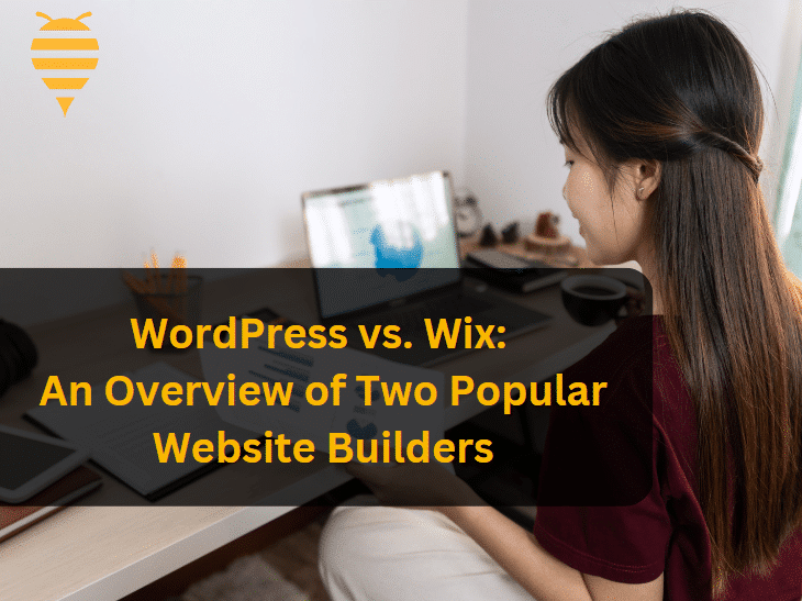 1st supporting image for the article WordPress or Wix: Which website builder is better, WordPress or Wix? Heres an overview of both.